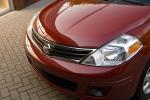 Nissan Versa 2010 года